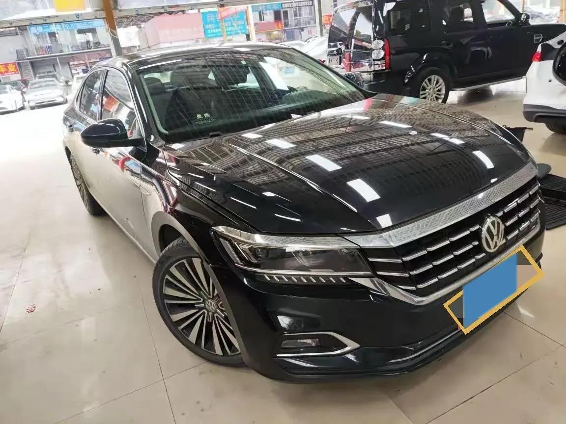 2019 Volkswagen Passat 2.0T 186HP L4 7DCT,autocango,china used car exporter,china ev exporter,chinese used car exporter,chinese used ev exporter