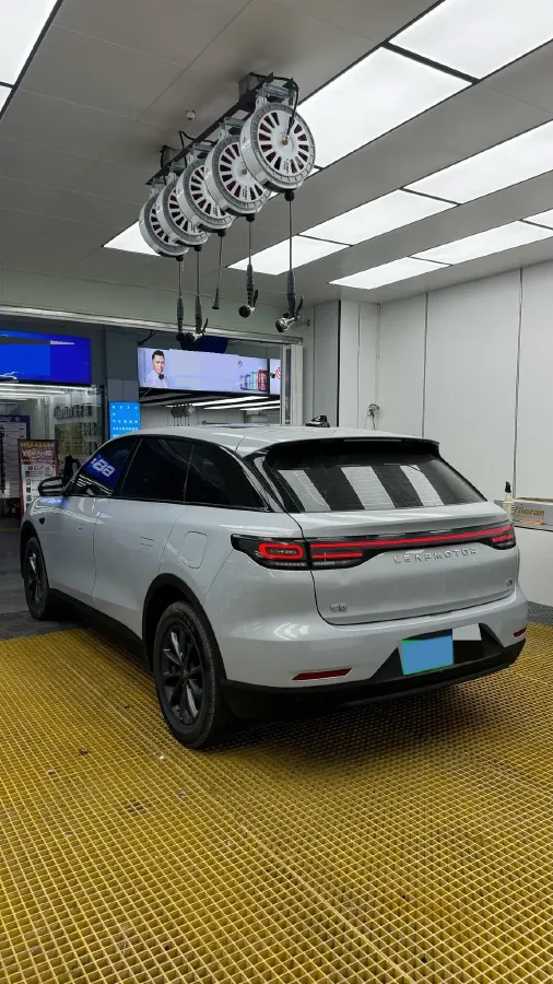 2023 Leapmotor C11 1.5L 95HP L4 REEV 43.74KWH,autocango,china used car exporter,china ev exporter,chinese used car exporter,chinese used ev exporter