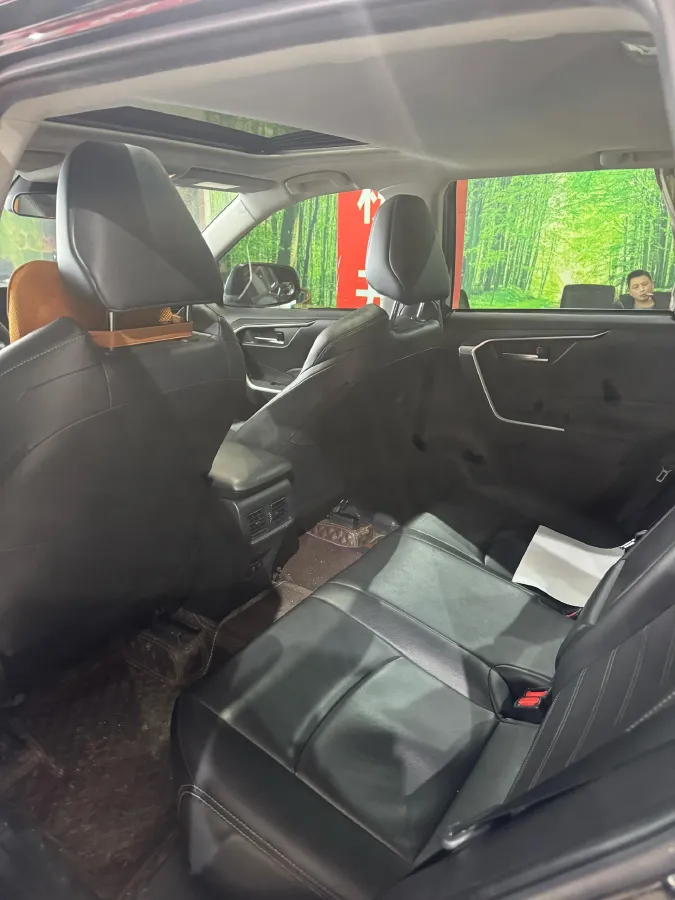 2020 Toyota Wildlander 2.0L 171HP L4 CVT,autocango,china used car exporter,china ev exporter,chinese used car exporter,chinese used ev exporter