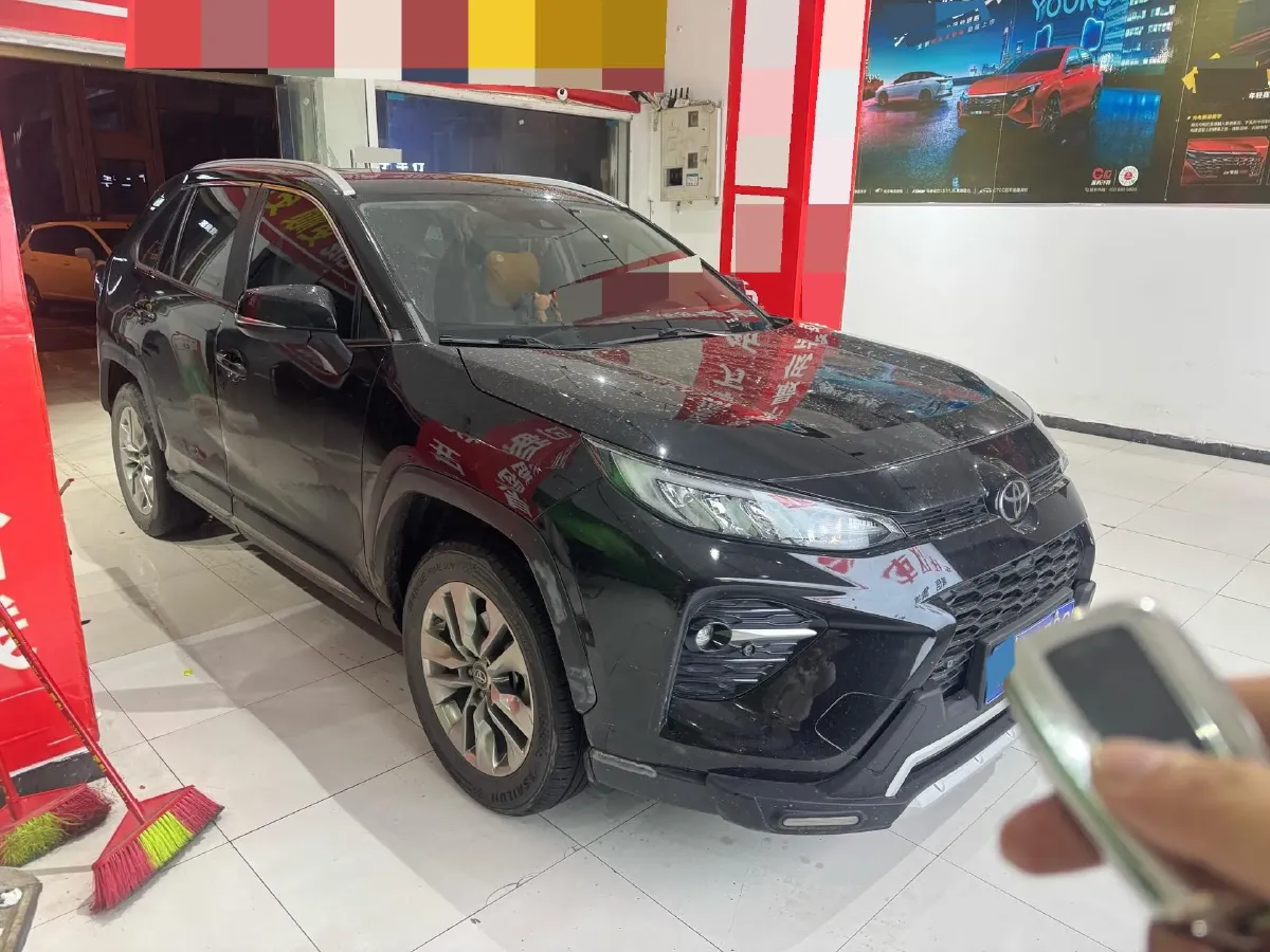 2020 Toyota Wildlander 2.0L 171HP L4 CVT,autocango,china used car exporter,china ev exporter,chinese used car exporter,chinese used ev exporter