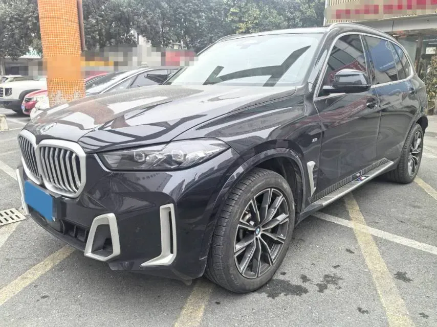 2023 BMW X5 2.0T 258HP L4 8AT,autocango,china used car exporter,china ev exporter,chinese used car exporter,chinese used ev exporter