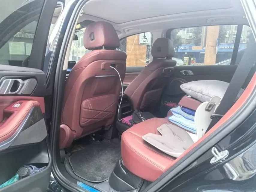 2023 BMW X5 2.0T 258HP L4 8AT,autocango,china used car exporter,china ev exporter,chinese used car exporter,chinese used ev exporter