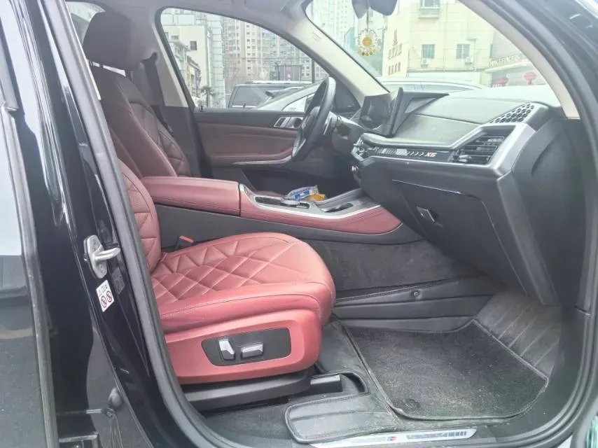 2023 BMW X5 2.0T 258HP L4 8AT,autocango,china used car exporter,china ev exporter,chinese used car exporter,chinese used ev exporter