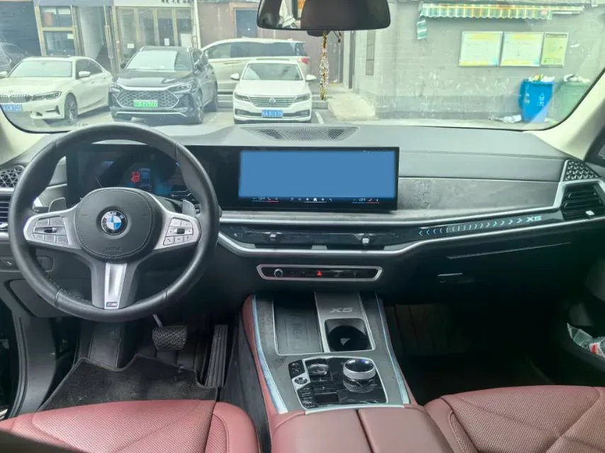 2023 BMW X5 2.0T 258HP L4 8AT,autocango,china used car exporter,china ev exporter,chinese used car exporter,chinese used ev exporter
