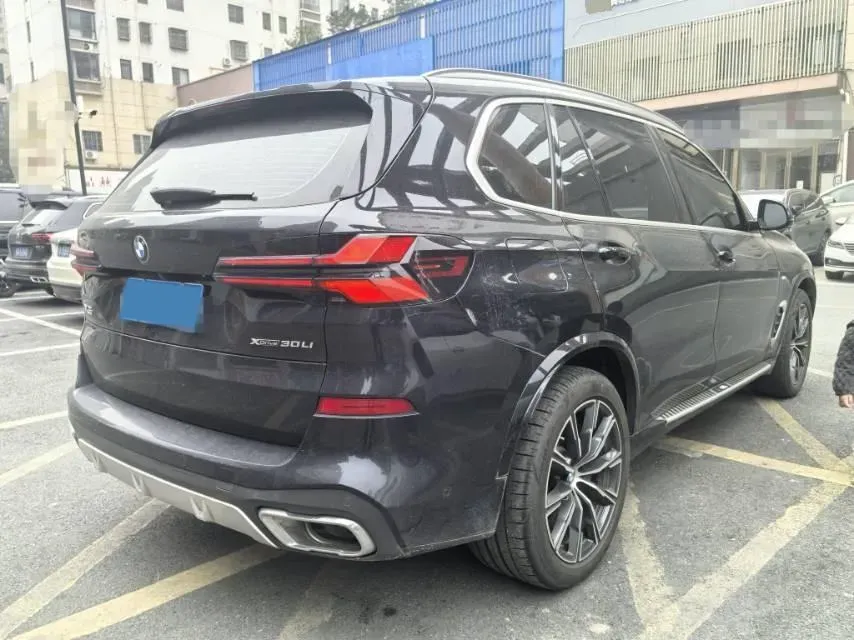 2023 BMW X5 2.0T 258HP L4 8AT,autocango,china used car exporter,china ev exporter,chinese used car exporter,chinese used ev exporter