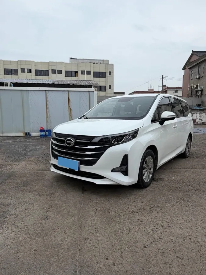 2019 GAC Trumpchi M6 1.5T 171HP L4 6AT,autocango,china used car exporter,china ev exporter,chinese used car exporter,chinese used ev exporter