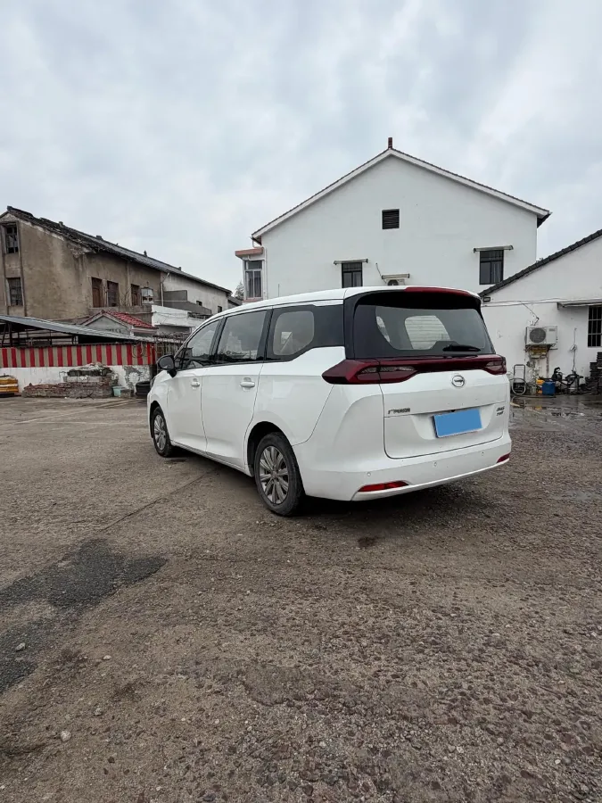2019 GAC Trumpchi M6 1.5T 171HP L4 6AT,autocango,china used car exporter,china ev exporter,chinese used car exporter,chinese used ev exporter