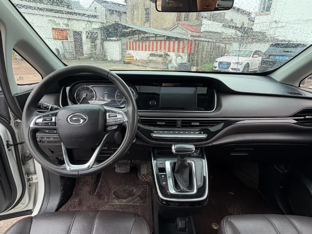 2019 GAC Trumpchi M6 1.5T 171HP L4 6AT,autocango,china used car exporter,china ev exporter,chinese used car exporter,chinese used ev exporter