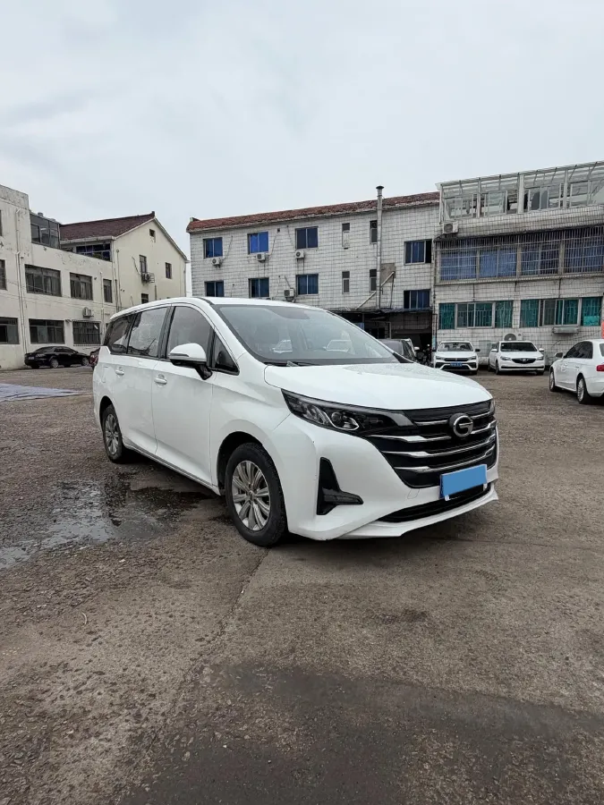 2019 GAC Trumpchi M6 1.5T 171HP L4 6AT,autocango,china used car exporter,china ev exporter,chinese used car exporter,chinese used ev exporter