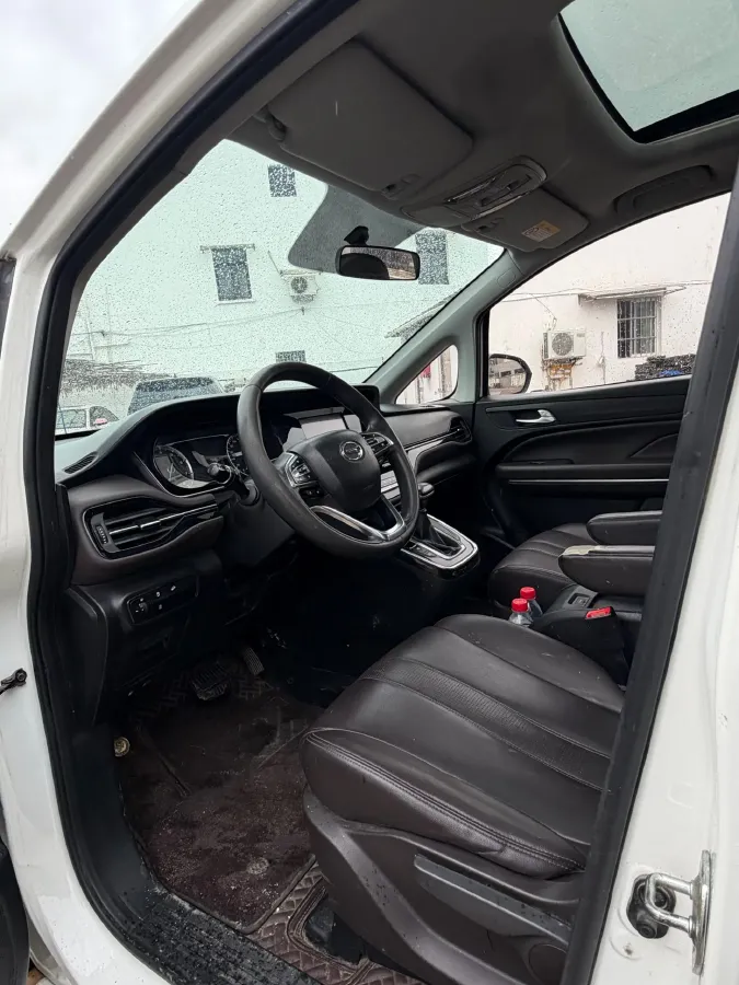 2019 GAC Trumpchi M6 1.5T 171HP L4 6AT,autocango,china used car exporter,china ev exporter,chinese used car exporter,chinese used ev exporter