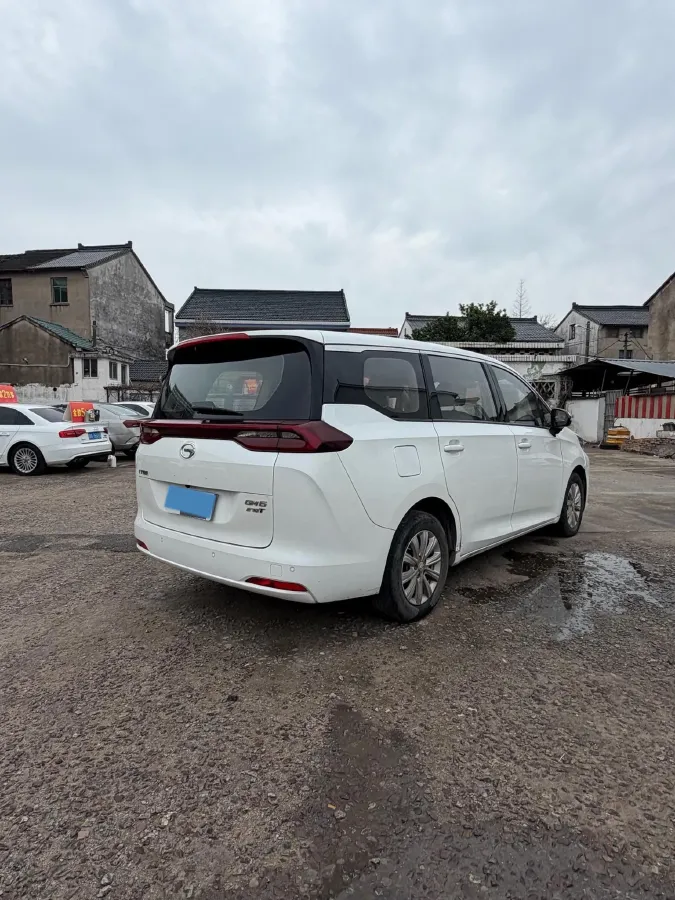 2019 GAC Trumpchi M6 1.5T 171HP L4 6AT,autocango,china used car exporter,china ev exporter,chinese used car exporter,chinese used ev exporter