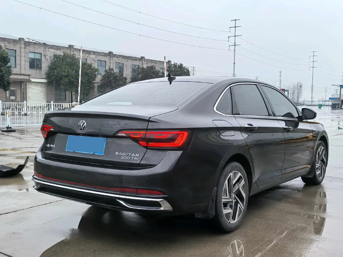 2023 Volkswagen Sagitar 1.5T 160HP L4 7DCT,autocango,china used car exporter,china ev exporter,chinese used car exporter,chinese used ev exporter