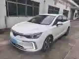 2018 BeiJing Auto EU5 BEV 53.66KWH