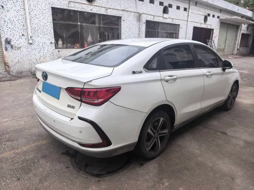 2018 BeiJing Auto EU5 BEV 53.66KWH,autocango,china used car exporter,china ev exporter,chinese used car exporter,chinese used ev exporter