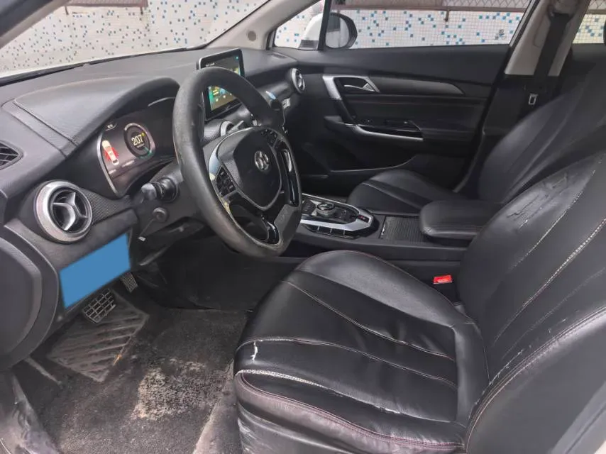 2018 BeiJing Auto EU5 BEV 53.66KWH,autocango,china used car exporter,china ev exporter,chinese used car exporter,chinese used ev exporter