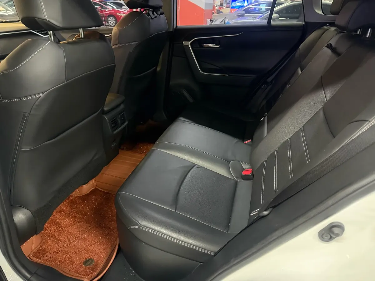 2021 Toyota RAV4 2.5L 178HP L4 E-CVT Hybrid,autocango,china used car exporter,china ev exporter,chinese used car exporter,chinese used ev exporter