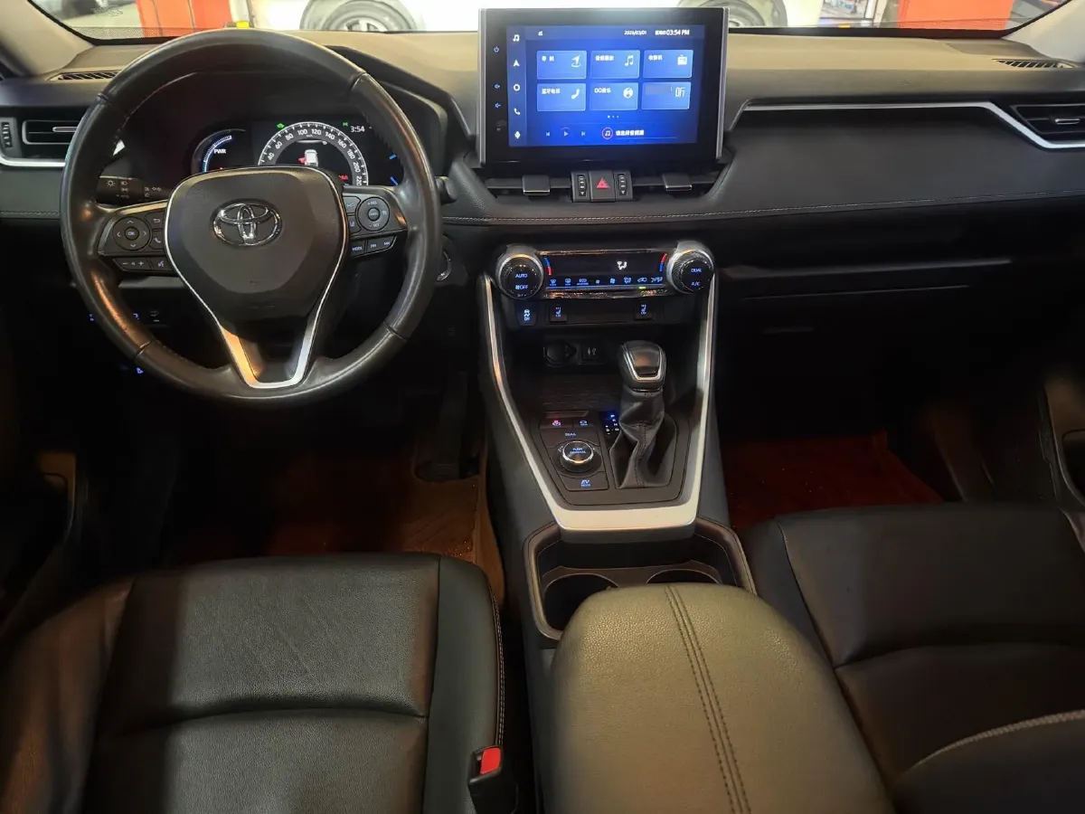 2021 Toyota RAV4 2.5L 178HP L4 E-CVT Hybrid,autocango,china used car exporter,china ev exporter,chinese used car exporter,chinese used ev exporter