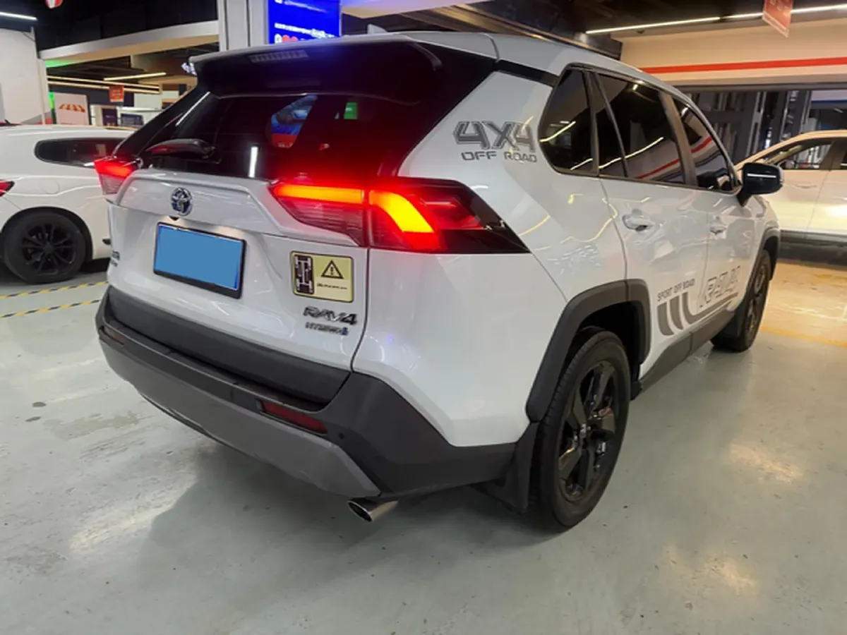 2021 Toyota RAV4 2.5L 178HP L4 E-CVT Hybrid,autocango,china used car exporter,china ev exporter,chinese used car exporter,chinese used ev exporter