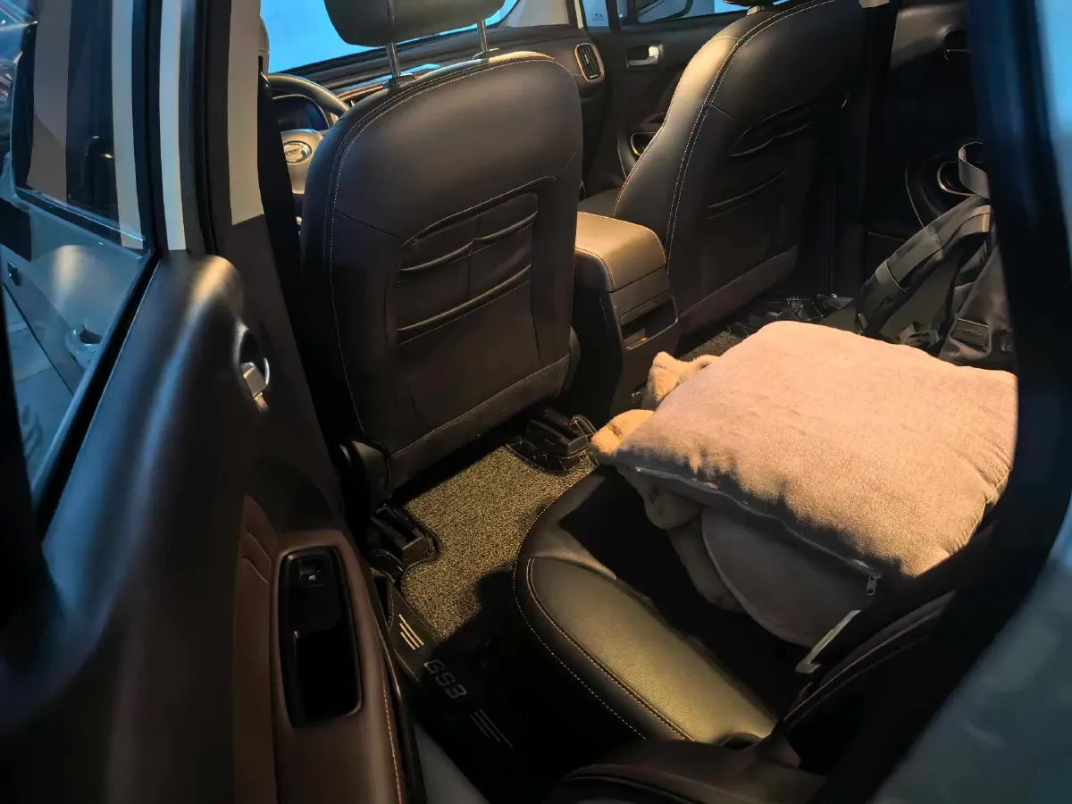 2017 GAC Trumpchi GS3 1.5L 114HP L4 6AT,autocango,china used car exporter,china ev exporter,chinese used car exporter,chinese used ev exporter