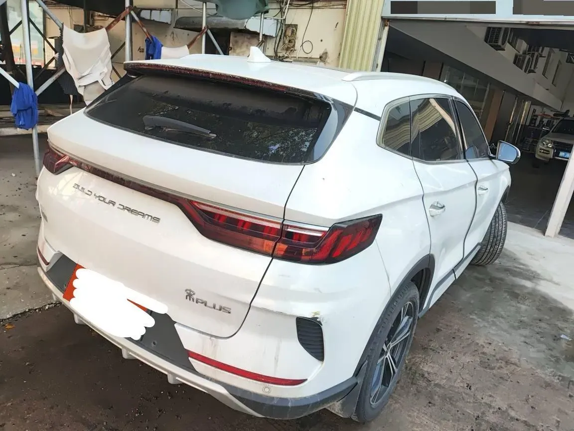 2020 BYD Song Plus 1.5T 185HP L4 7DCT,autocango,china used car exporter,china ev exporter,chinese used car exporter,chinese used ev exporter