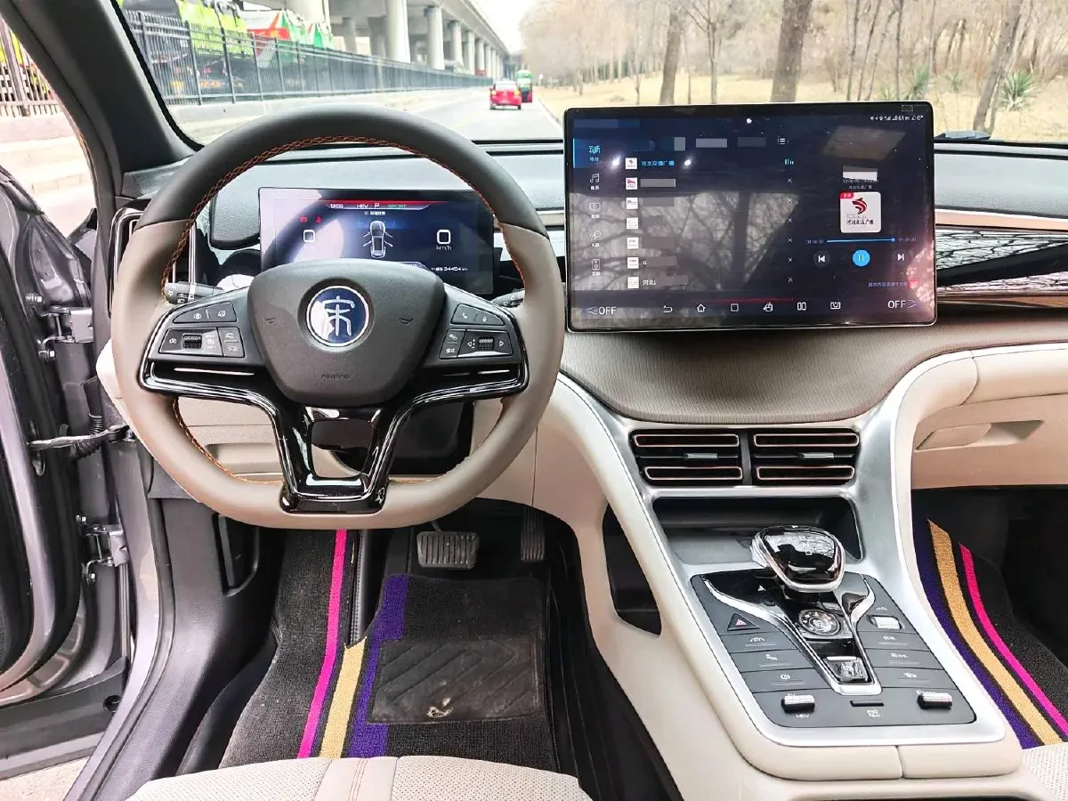 2022 Geely JiaJi 1.5T 177HP L3 7DCT PHEV 15.5KWH,autocango,china used car exporter,china ev exporter,chinese used car exporter,chinese used ev exporter