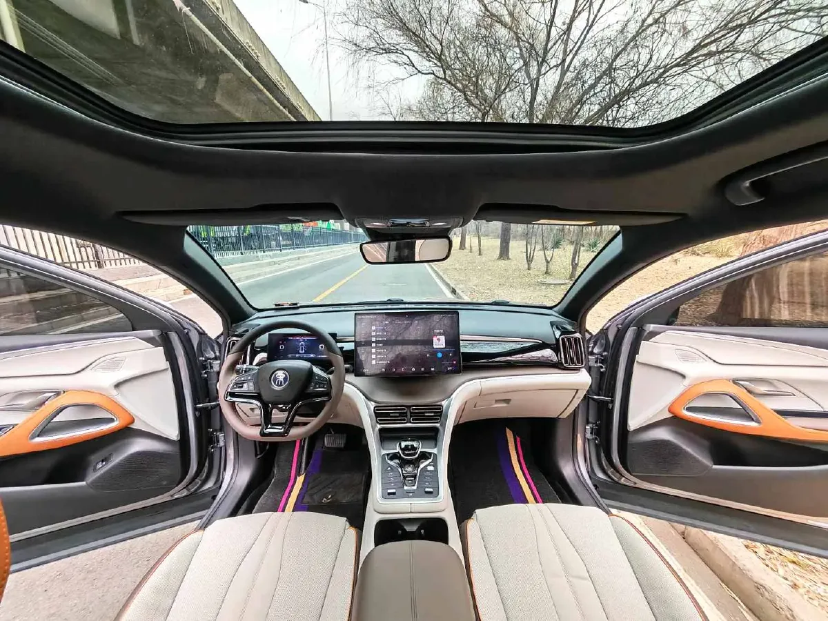 2022 Geely JiaJi 1.5T 177HP L3 7DCT PHEV 15.5KWH,autocango,china used car exporter,china ev exporter,chinese used car exporter,chinese used ev exporter