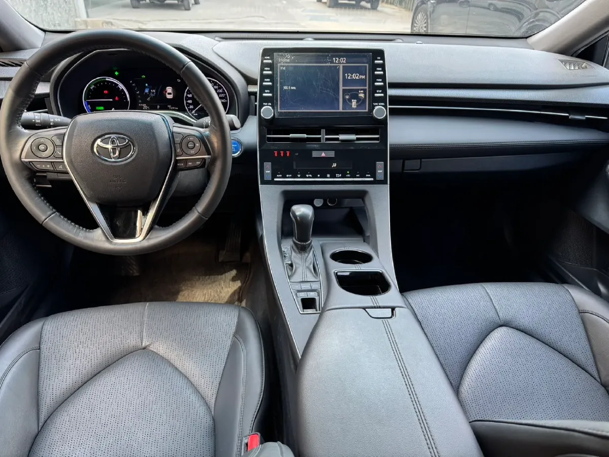2019 Toyota Avalon 2.5L 178HP L4 E-CVT Hybrid,autocango,china used car exporter,china ev exporter,chinese used car exporter,chinese used ev exporter