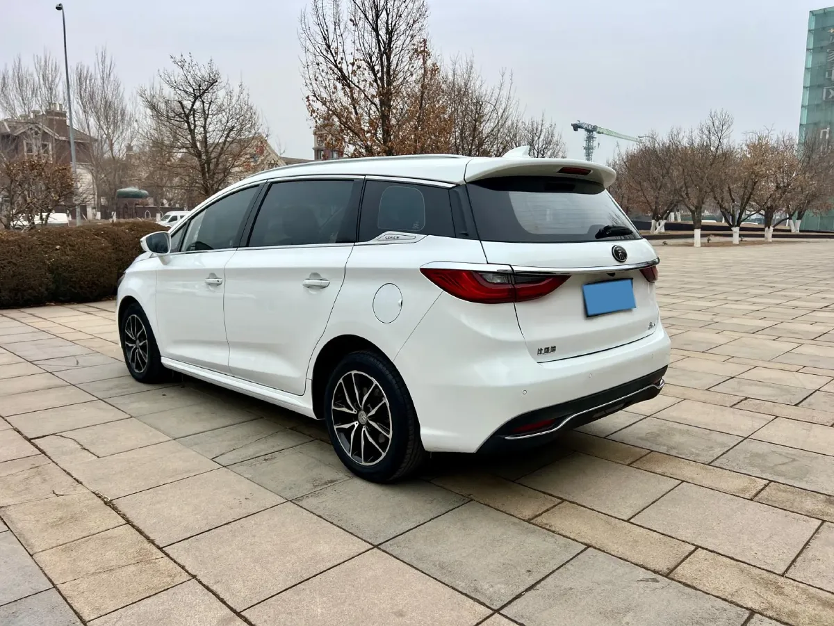2018 BYD Song MAX 1.5T 154HP L4 6DCT,autocango,china used car exporter,china ev exporter,chinese used car exporter,chinese used ev exporter