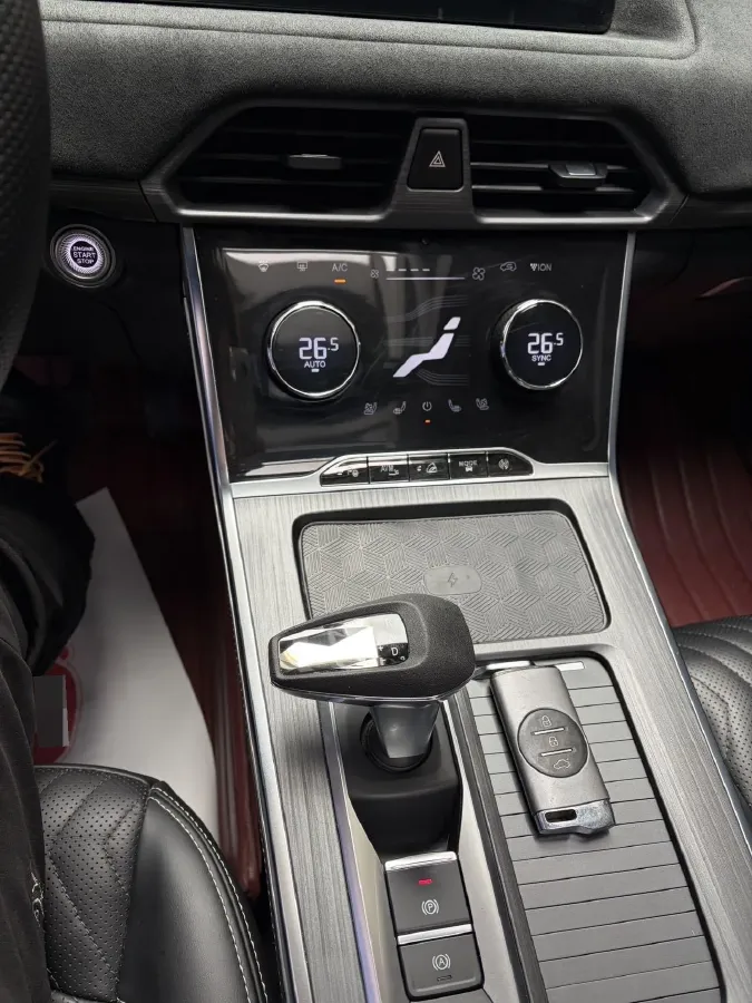 2021 Exceed TXL 2.0T 261HP L4 7DCT,autocango,china used car exporter,china ev exporter,chinese used car exporter,chinese used ev exporter