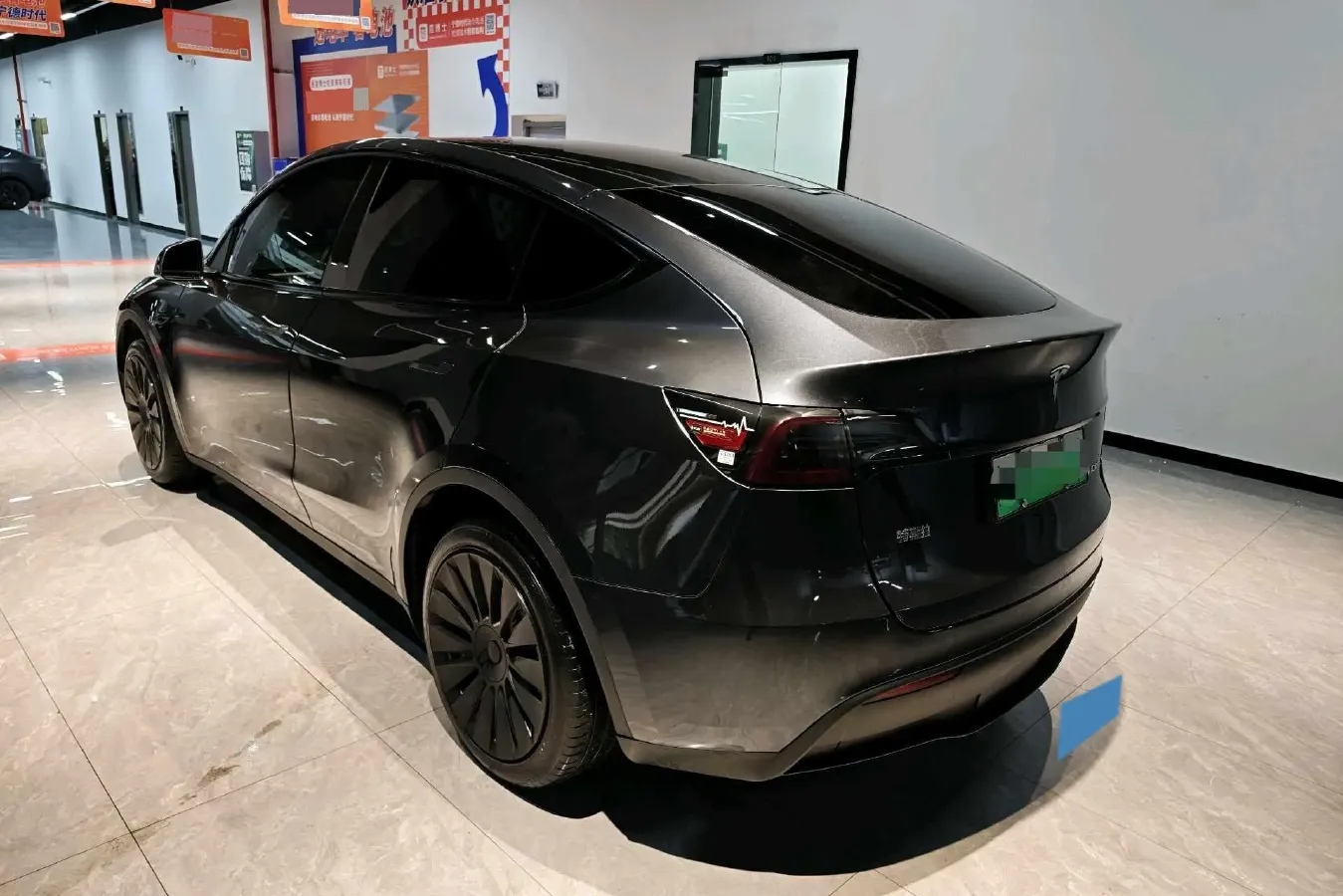 2024 Tesla Model Y BEV 78.4KWH,autocango,china used car exporter,china ev exporter,chinese used car exporter,chinese used ev exporter
