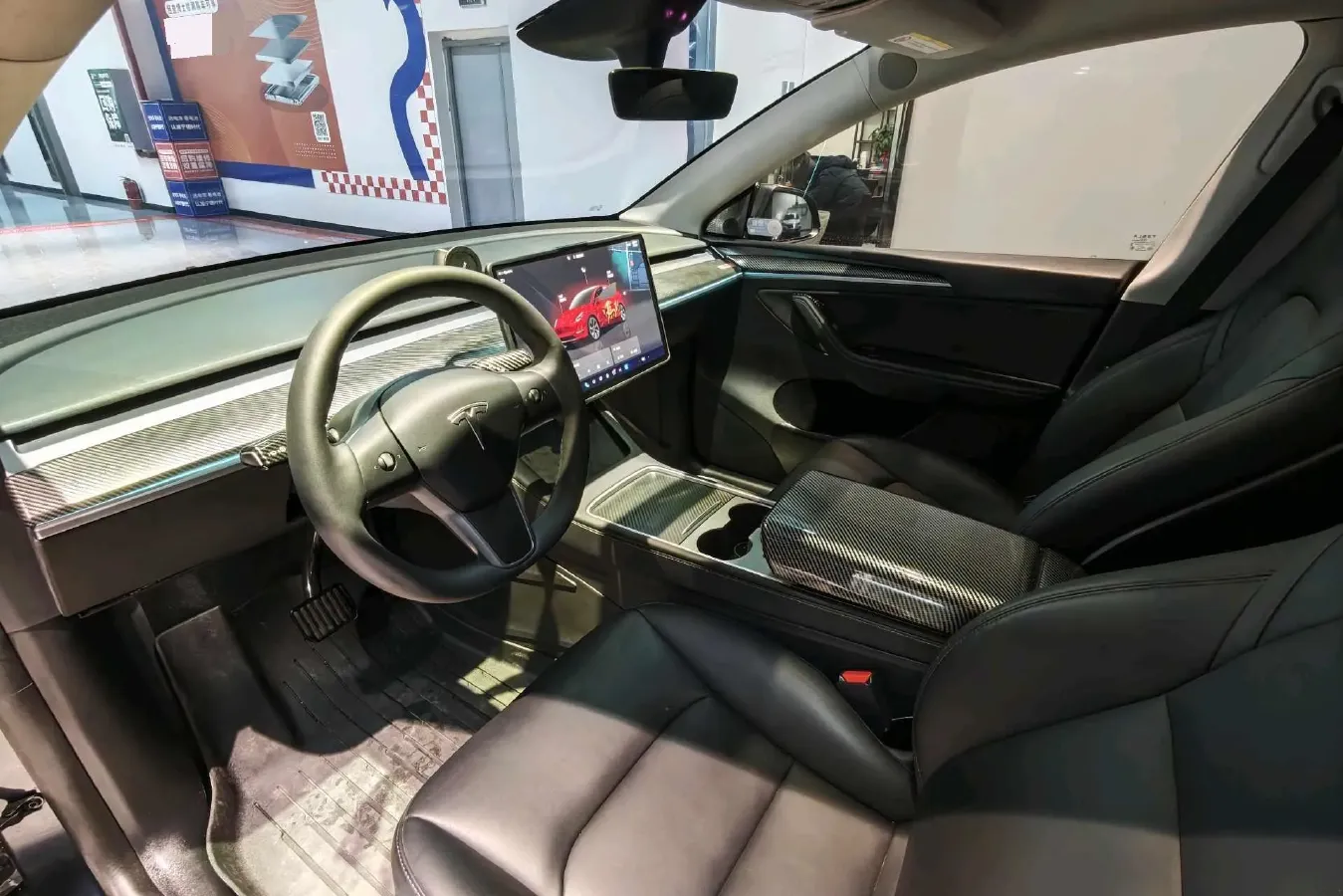 2024 Tesla Model Y BEV 78.4KWH,autocango,china used car exporter,china ev exporter,chinese used car exporter,chinese used ev exporter