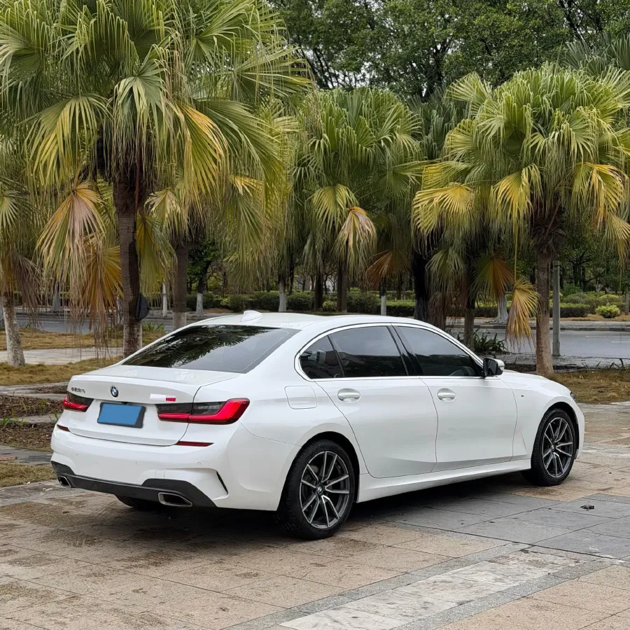 2021 BMW 3 Series 2.0T 156HP L4 8AT,autocango,china used car exporter,china ev exporter,chinese used car exporter,chinese used ev exporter