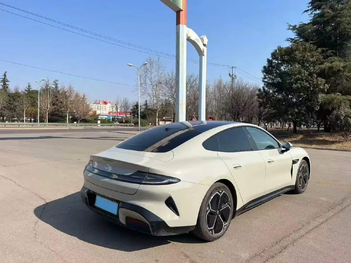 2024 MI SU7 BEV 73.6KWH,autocango,china used car exporter,china ev exporter,chinese used car exporter,chinese used ev exporter