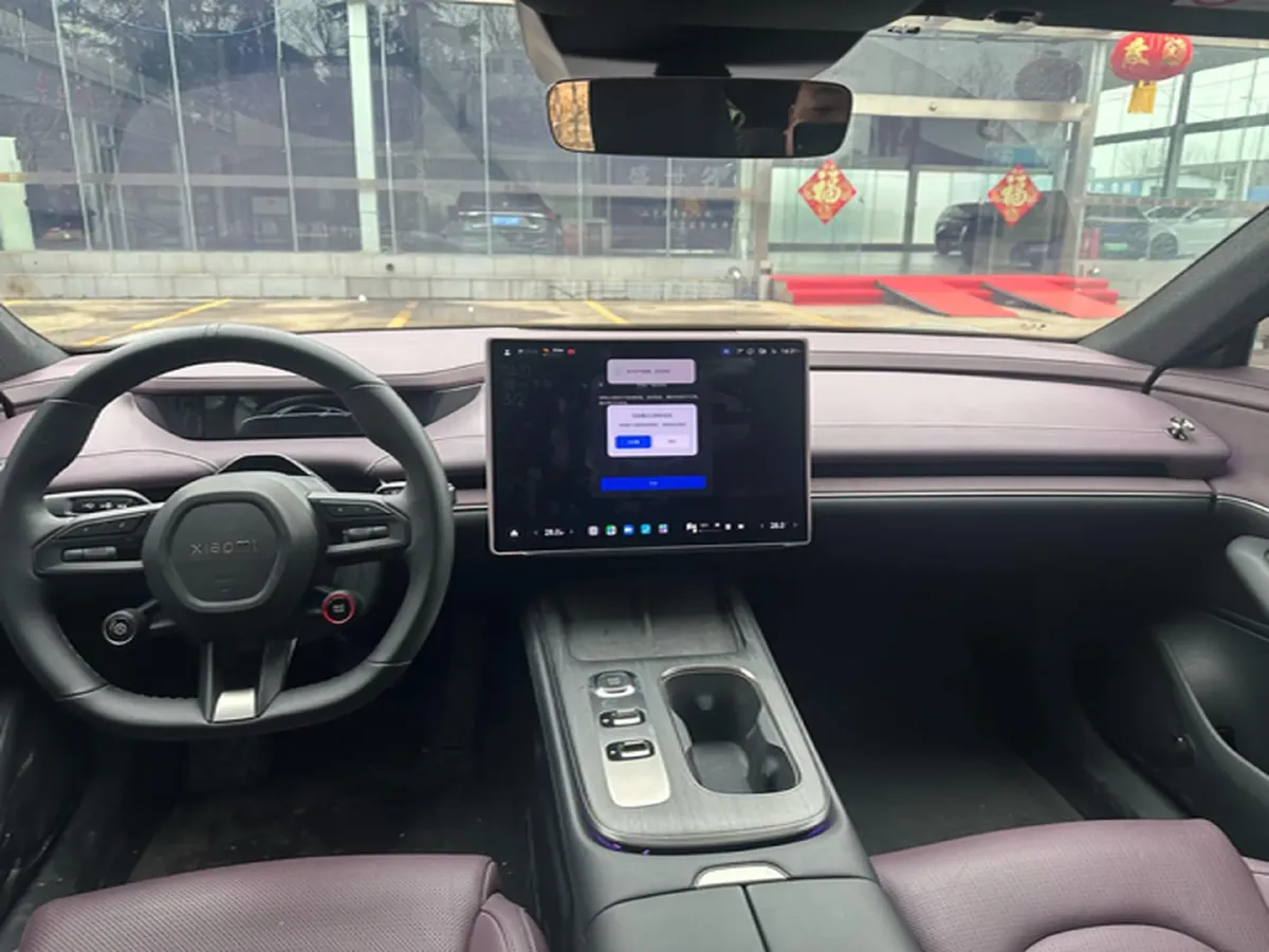 2024 MI SU7 BEV 73.6KWH,autocango,china used car exporter,china ev exporter,chinese used car exporter,chinese used ev exporter