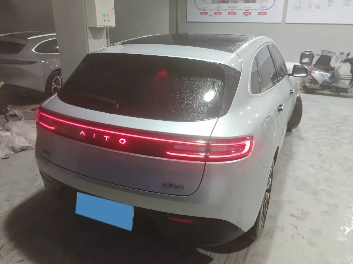2023 HIMA AITO M5 1.5T 152HP L4 REEV 40KWH,autocango,china used car exporter,china ev exporter,chinese used car exporter,chinese used ev exporter