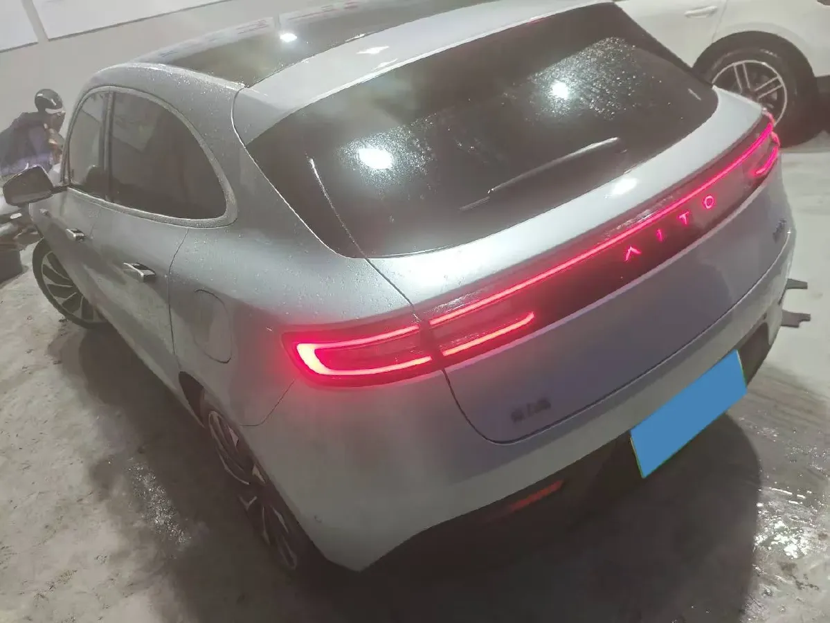 2023 HIMA AITO M5 1.5T 152HP L4 REEV 40KWH,autocango,china used car exporter,china ev exporter,chinese used car exporter,chinese used ev exporter