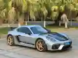 2022 Porsche 718 2.0T 300HP H4 7DCT