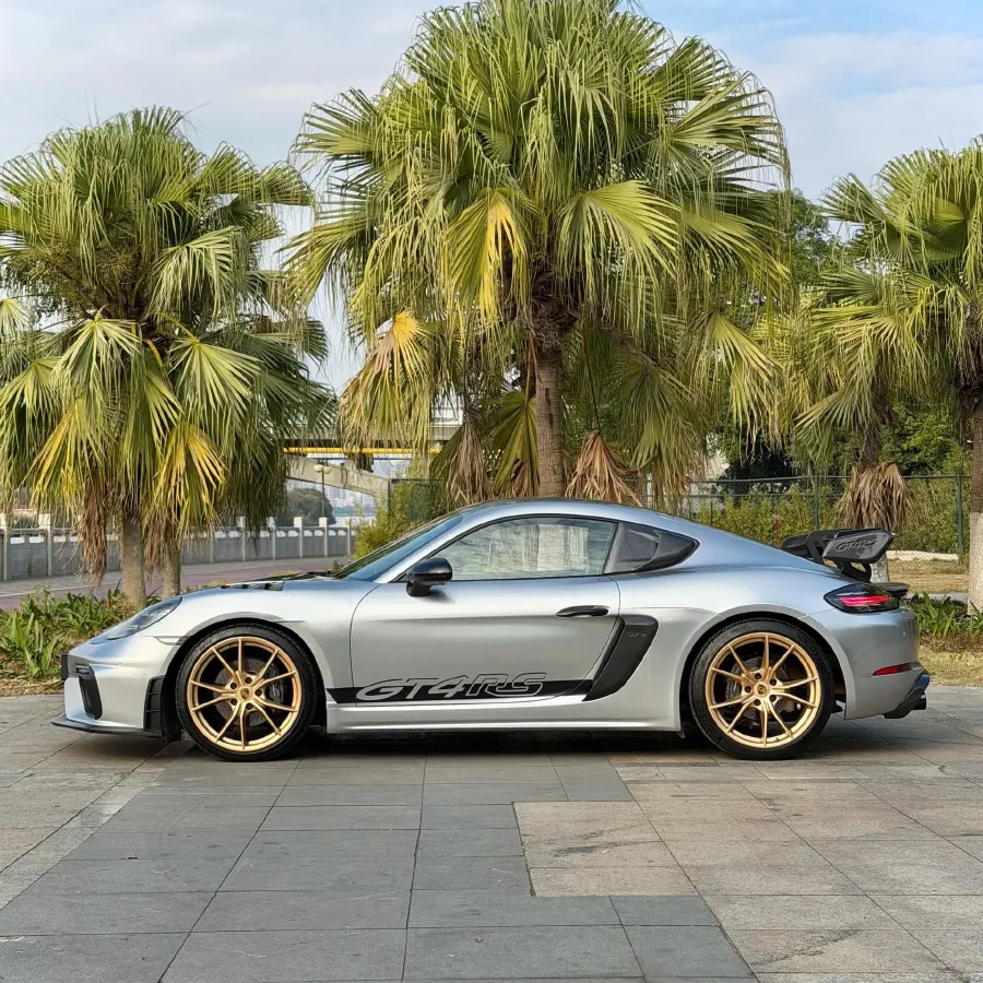 2022 Porsche 718 2.0T 300HP H4 7DCT,autocango,china used car exporter,china ev exporter,chinese used car exporter,chinese used ev exporter