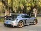 2022 Porsche 718 2.0T 300HP H4 7DCT