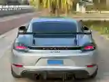 2022 Porsche 718 2.0T 300HP H4 7DCT