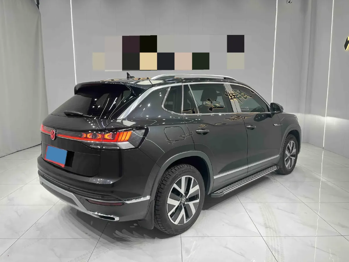 2023 Volkswagen Tayron 1.4T 150HP L4 7DCT,autocango,china used car exporter,china ev exporter,chinese used car exporter,chinese used ev exporter