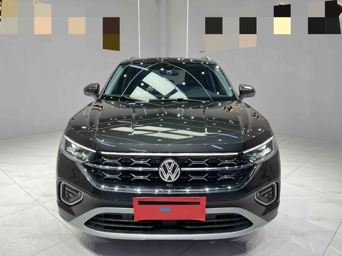 2023 Volkswagen Tayron 1.4T 150HP L4 7DCT,autocango,china used car exporter,china ev exporter,chinese used car exporter,chinese used ev exporter