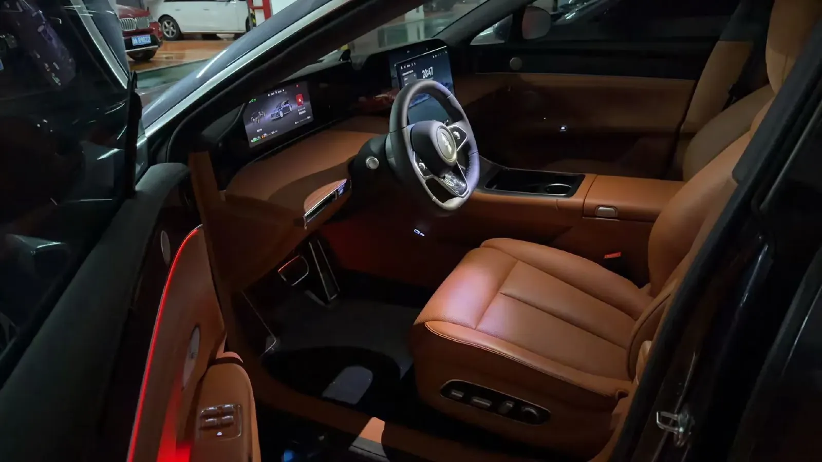 2026 HIMA Stelato S9 REEV 160HP REEV,autocango,china used car exporter,china ev exporter,chinese used car exporter,chinese used ev exporter