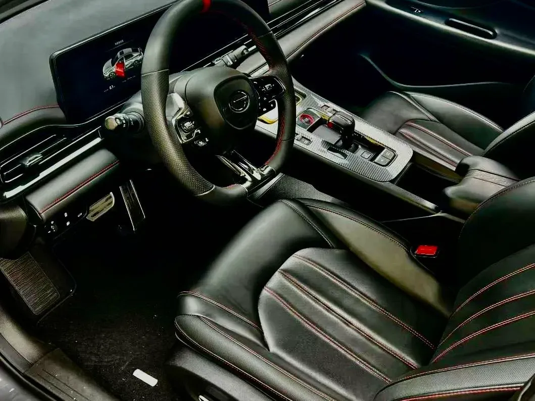 2023 GAC Trumpchi Empow 1.5T 177HP L4 7DCT,autocango,china used car exporter,china ev exporter,chinese used car exporter,chinese used ev exporter