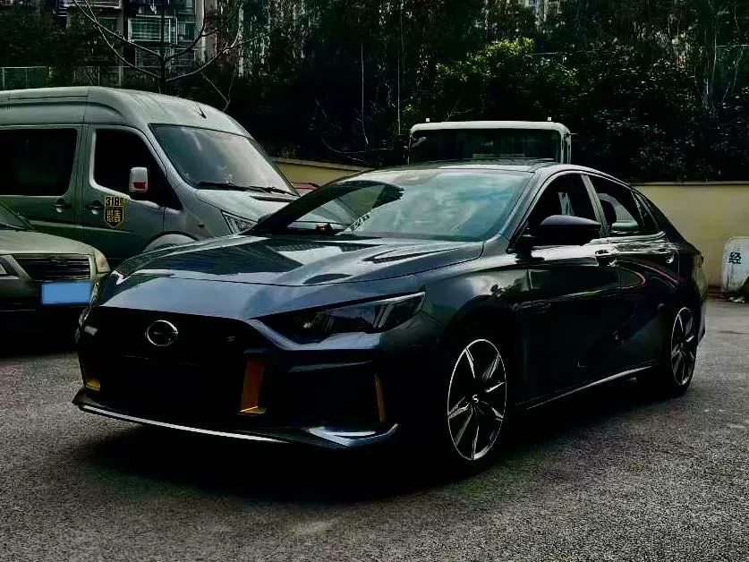 2023 GAC Trumpchi Empow 1.5T 177HP L4 7DCT,autocango,china used car exporter,china ev exporter,chinese used car exporter,chinese used ev exporter