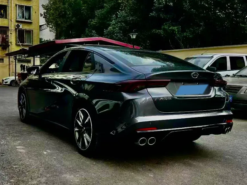 2023 GAC Trumpchi Empow 1.5T 177HP L4 7DCT,autocango,china used car exporter,china ev exporter,chinese used car exporter,chinese used ev exporter