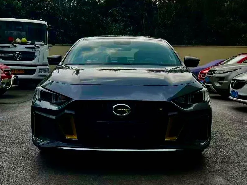 2023 GAC Trumpchi Empow 1.5T 177HP L4 7DCT,autocango,china used car exporter,china ev exporter,chinese used car exporter,chinese used ev exporter