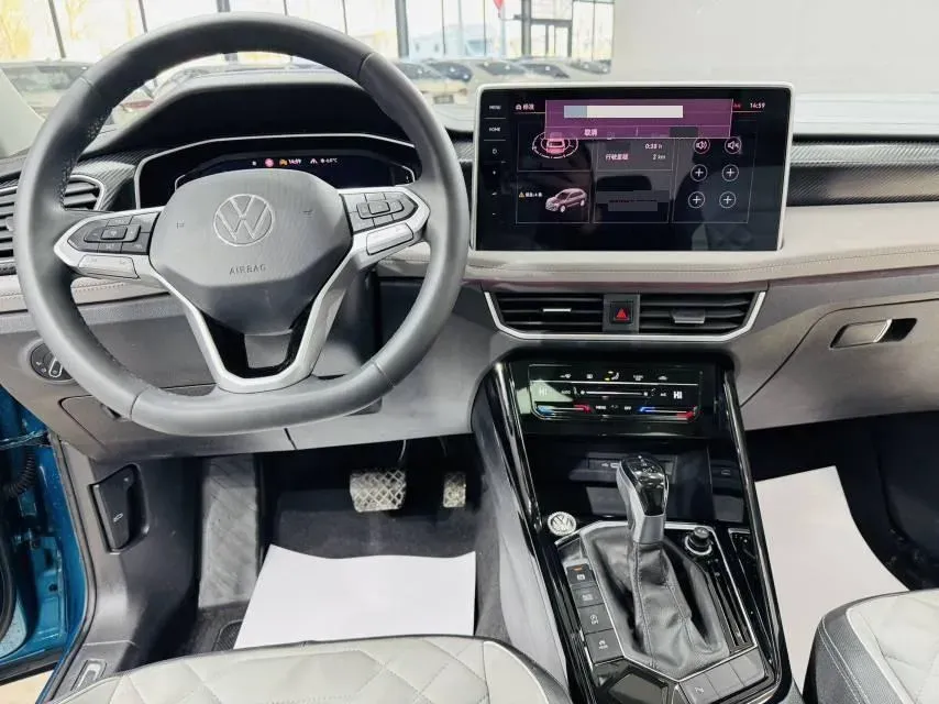 2023 Volkswagen Tayron 1.4T 150HP L4 7DCT,autocango,china used car exporter,china ev exporter,chinese used car exporter,chinese used ev exporter