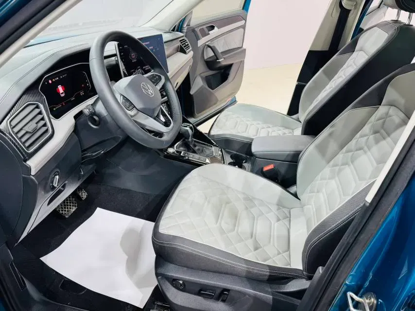 2023 Volkswagen Tayron 1.4T 150HP L4 7DCT,autocango,china used car exporter,china ev exporter,chinese used car exporter,chinese used ev exporter