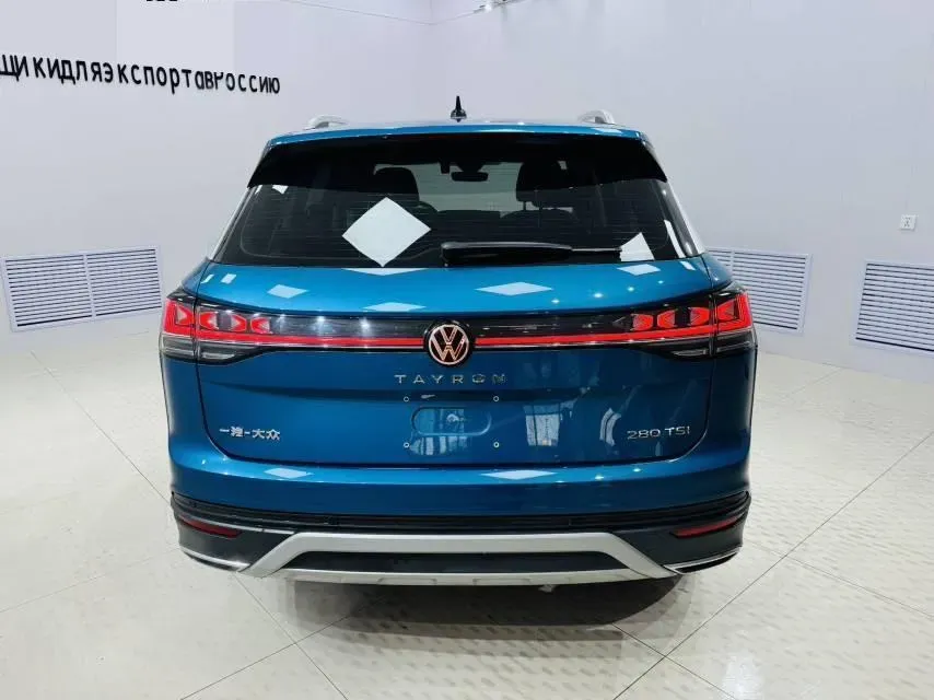 2023 Volkswagen Tayron 1.4T 150HP L4 7DCT,autocango,china used car exporter,china ev exporter,chinese used car exporter,chinese used ev exporter